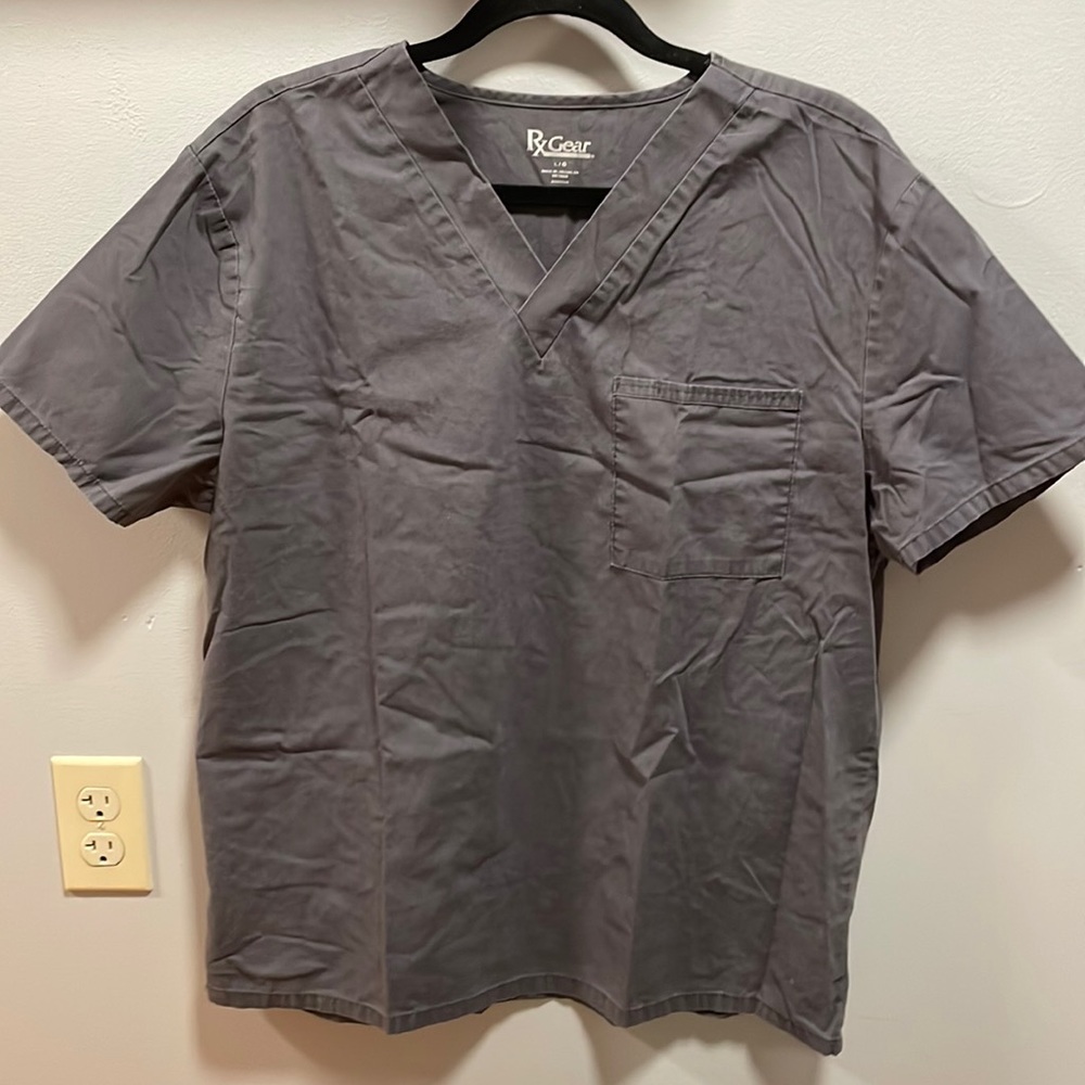 Nursing Scrubs Set